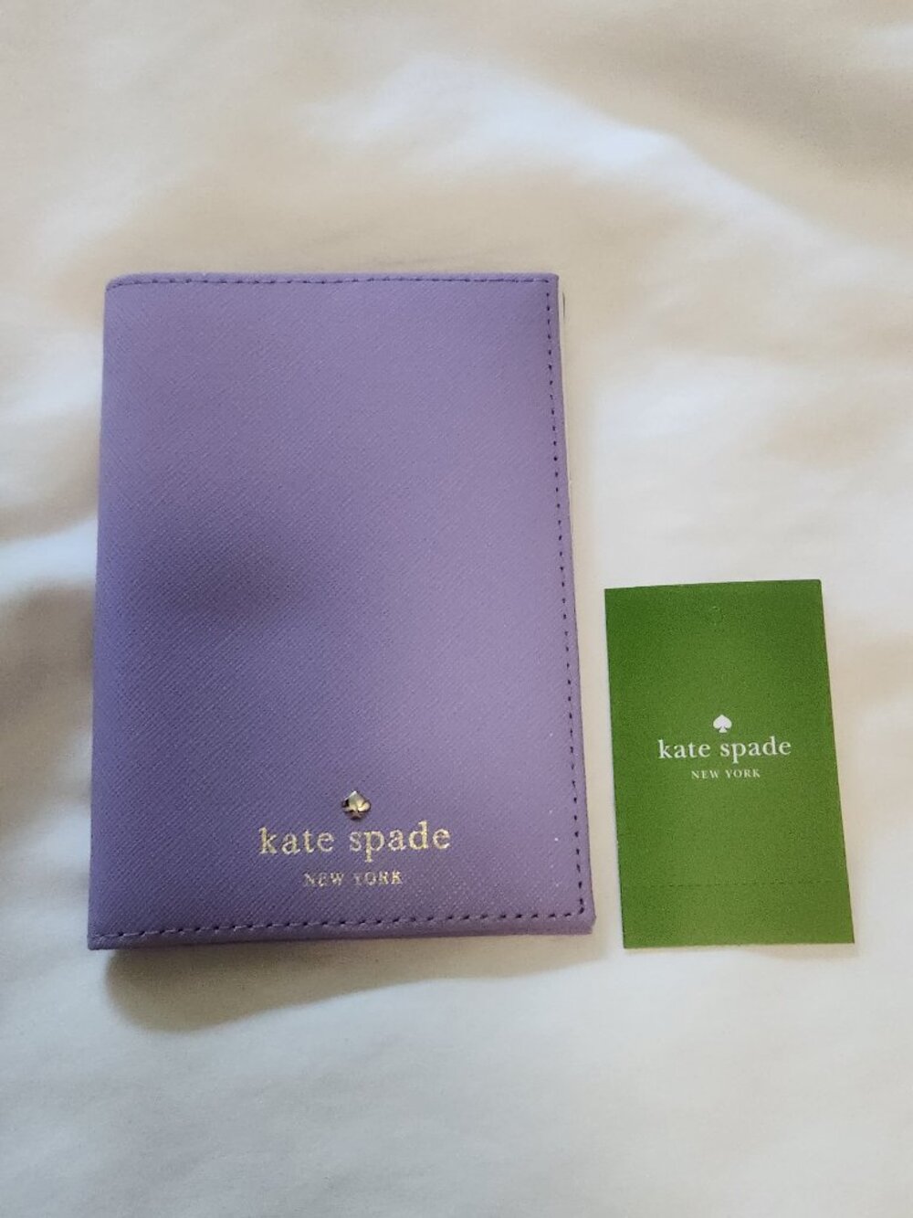 Kate spade passport holder